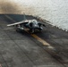 22nd MEU(SOC) | Harrier Flight Operations Aboard the USS Iwo Jima