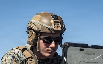 V2/8 Fire Integration Support Control Exercise