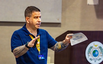 Joint Indo-Pacific Orientation Course (JIPOC 25-1) Begins