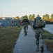 Civil Affairs Soldiers Complete the Ruck March While Competing for the German Armed Forces Proficiency Badge (GAFPB)