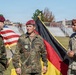 Senior German Armed Forces Leaders About to Commend Civil Affairs Soldiers After Competing for the German Armed Forces Proficiency Badge (GAFPB)