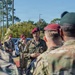 Senior German Armed Forces Officer Congratulates Civil Affairs Soldiers After Competing for the German Armed Forces Proficiency Badge (GAFPB)