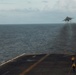 22nd MEU(SOC) | Harrier Flight Operations Aboard the USS Iwo Jima