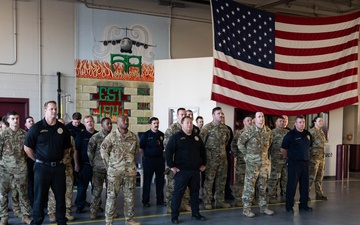 Team Dover kicks off Fire Prevention Week with a proclamation signing