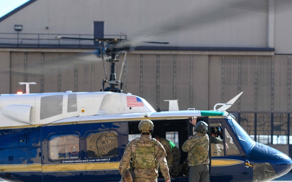 Ruff Riders; 1HS, 316 MWD integration training