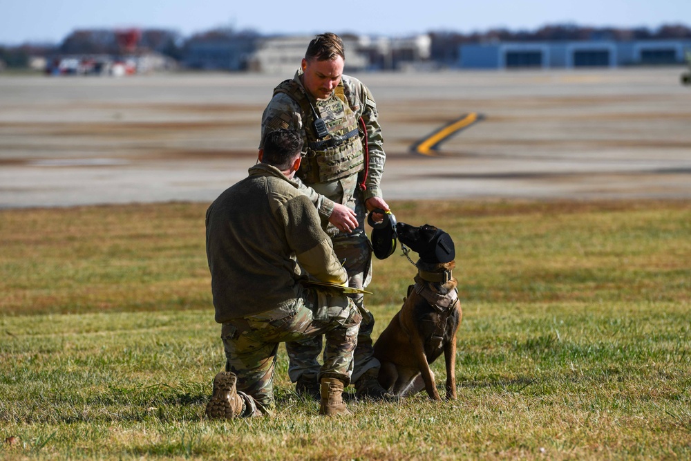 Ruff Riders; 1HS, 316 MWD integration training