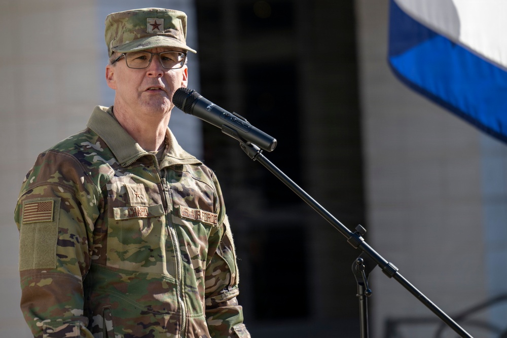 WVNG Pays Tribute to Fallen and Injured Members