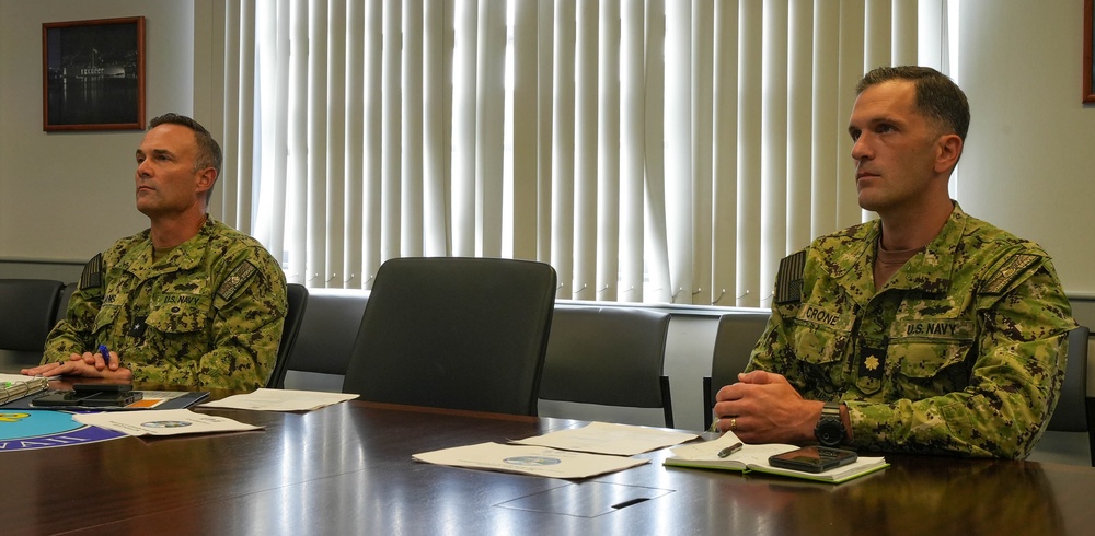 NCTF-RH attends Fuel Tank Advisory Committee public comment session