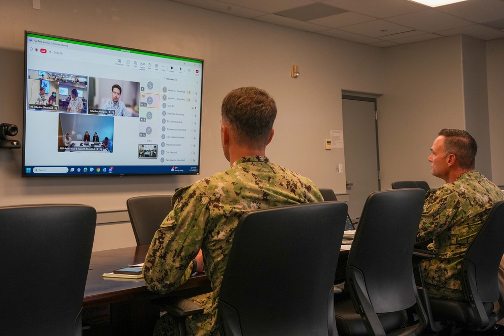 NCTF-RH attends Fuel Tank Advisory Committee public comment session