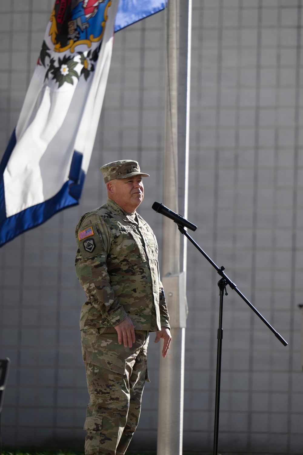 WVNG Pays Tribute to Fallen and Injured Members