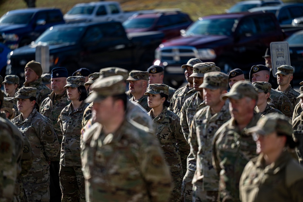 WVNG Pays Tribute to Fallen and Injured Members