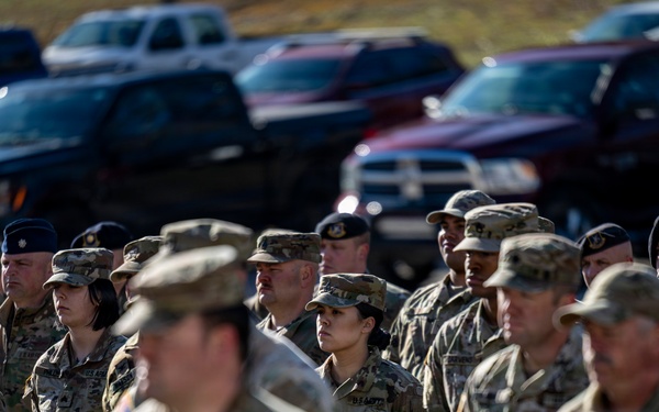 WVNG Pays Tribute to Fallen and Injured Members