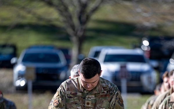 WVNG Pays Tribute to Fallen and Injured Members