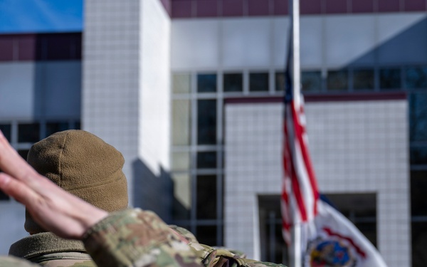 WVNG Pays Tribute to Fallen and Injured Members