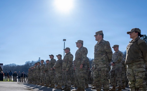 WVNG Pays Tribute to Fallen and Injured Members