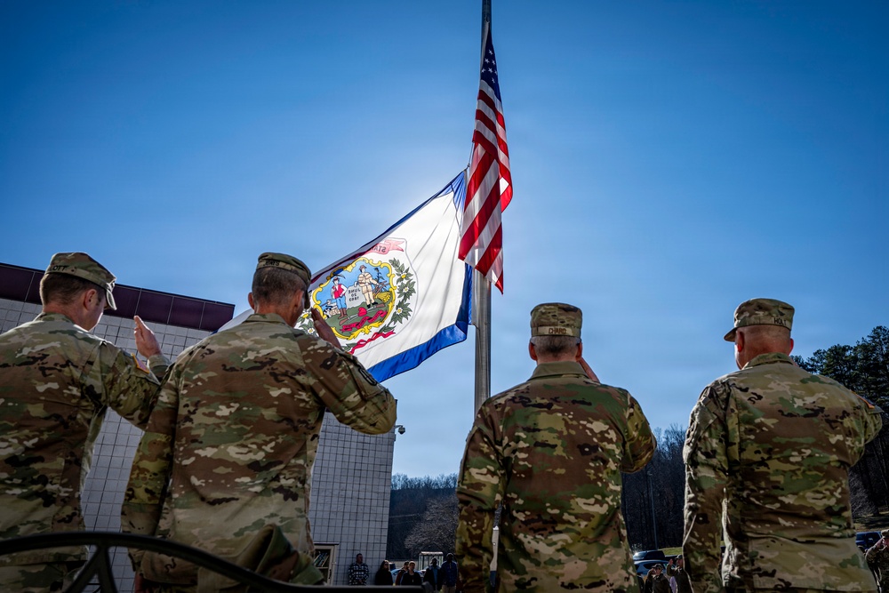 WVNG Pays Tribute to Fallen and Injured Members