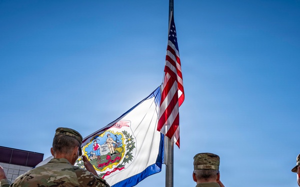WVNG Pays Tribute to Fallen and Injured Members