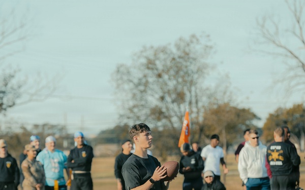 615 ASB hosts Turkey Bowl