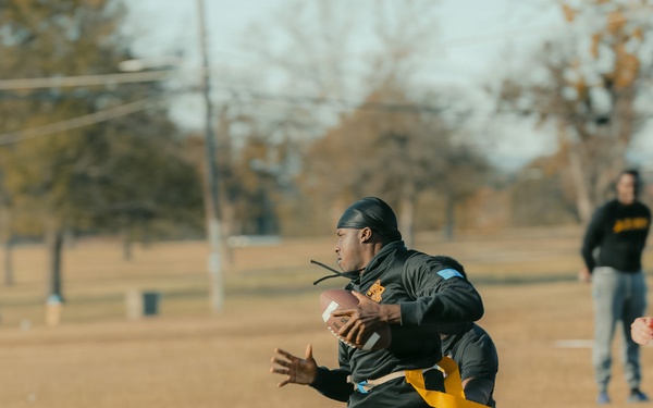 615 ASB hosts Turkey Bowl