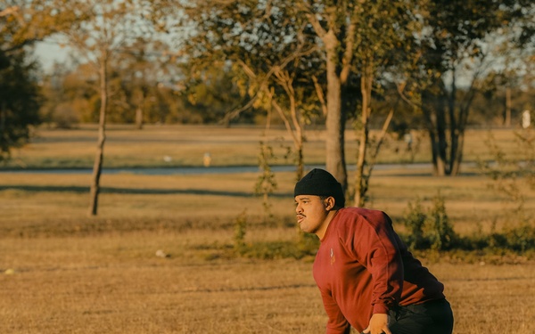 615 ASB hosts Turkey Bowl