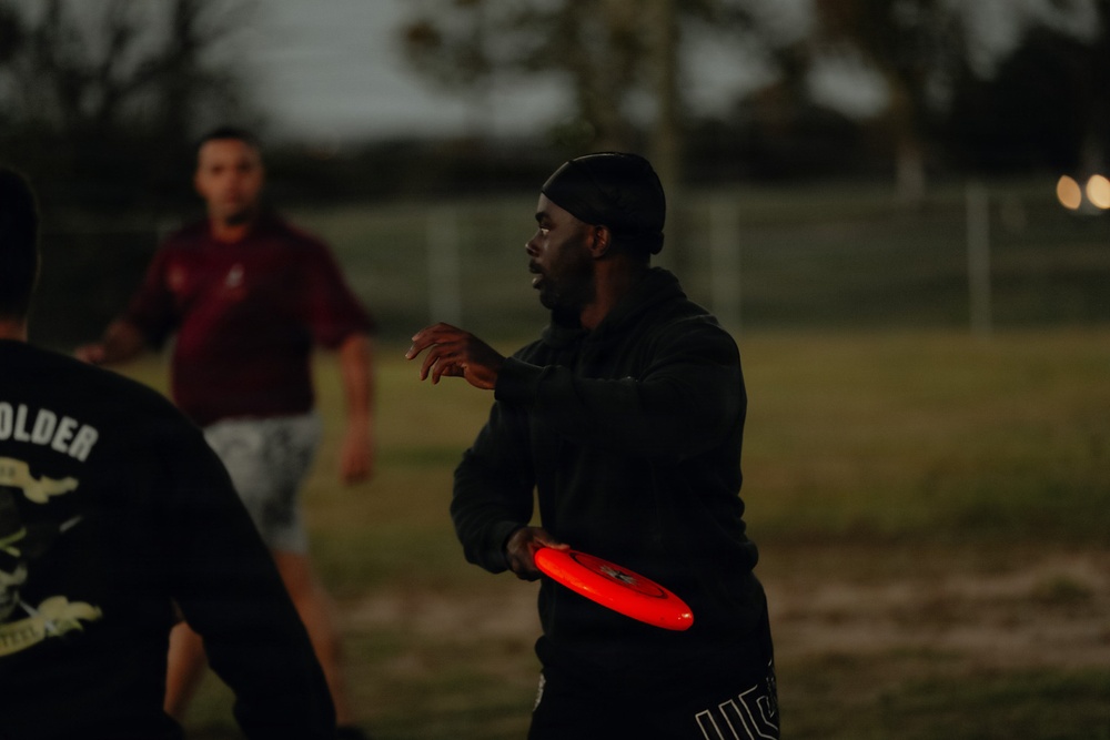 615 ASB hosts Turkey Bowl