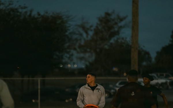 615 ASB hosts Turkey Bowl