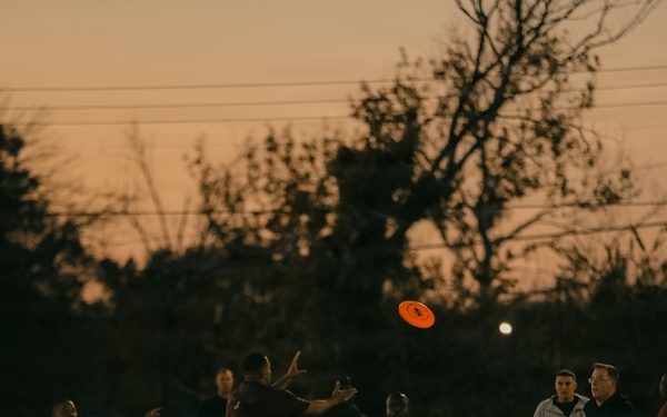 615 ASB hosts Turkey Bowl
