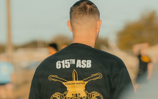 615 ASB hosts Turkey Bowl