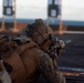 22nd MEU(SOC) | MSPF Conducts Deck Shoot Aboard the USS Iwo Jima