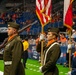West Point honors the First Team at UTSA game