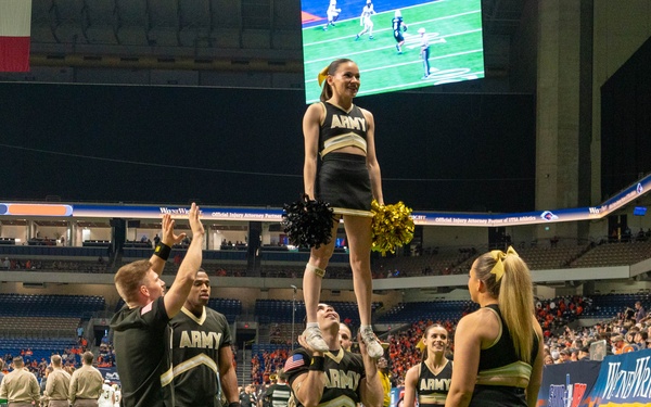 West Point honors the First Team at UTSA game