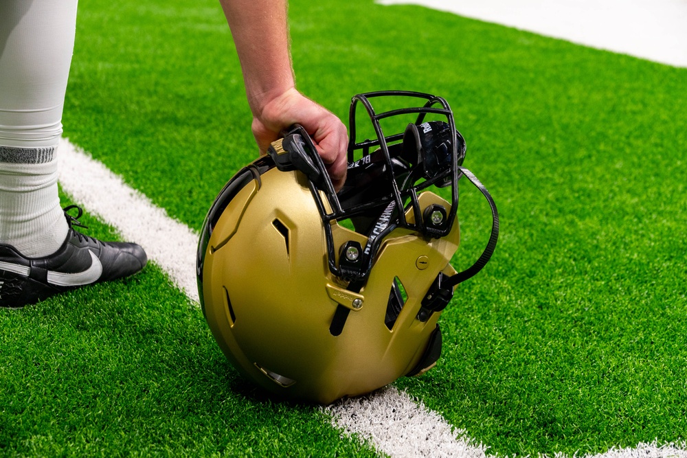 West Point honors the First Team at UTSA game