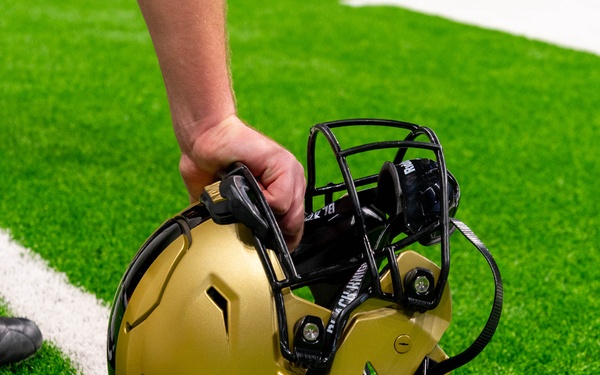 West Point honors the First Team at UTSA game