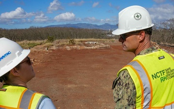 NCTF-RH plans for new Red Hill water treatment system