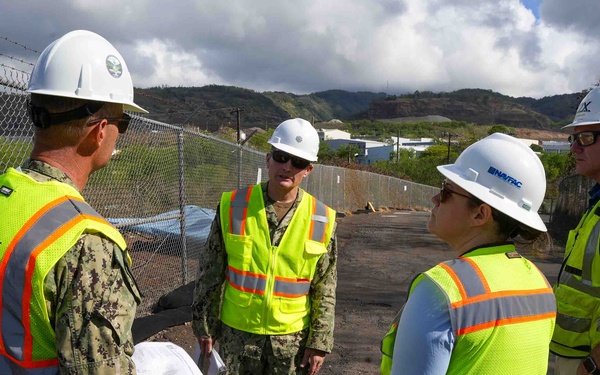 NCTF-RH plans for new Red Hill water treatment system