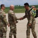 ILLINOIS NATIONAL GUARD UNIT FROM PONTIAC PLAYED VITAL ROLE IN U.S. MILITARY OPERATIONS IN SOMALIA