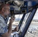 CNRH Historian Provides Narration as USS Nimitz Departs Joint Base Pearl Harbor-Hickam