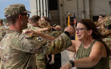 ILLINOIS NATIONAL GUARD UNIT FROM PONTIAC PLAYED VITAL ROLE IN U.S. MILITARY OPERATIONS IN SOMALIA