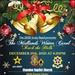 282d Army Band Holiday Concert Flyer 2025