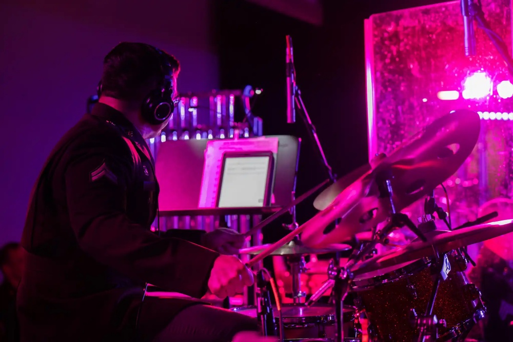 282d Army Band Holiday Concert 2024