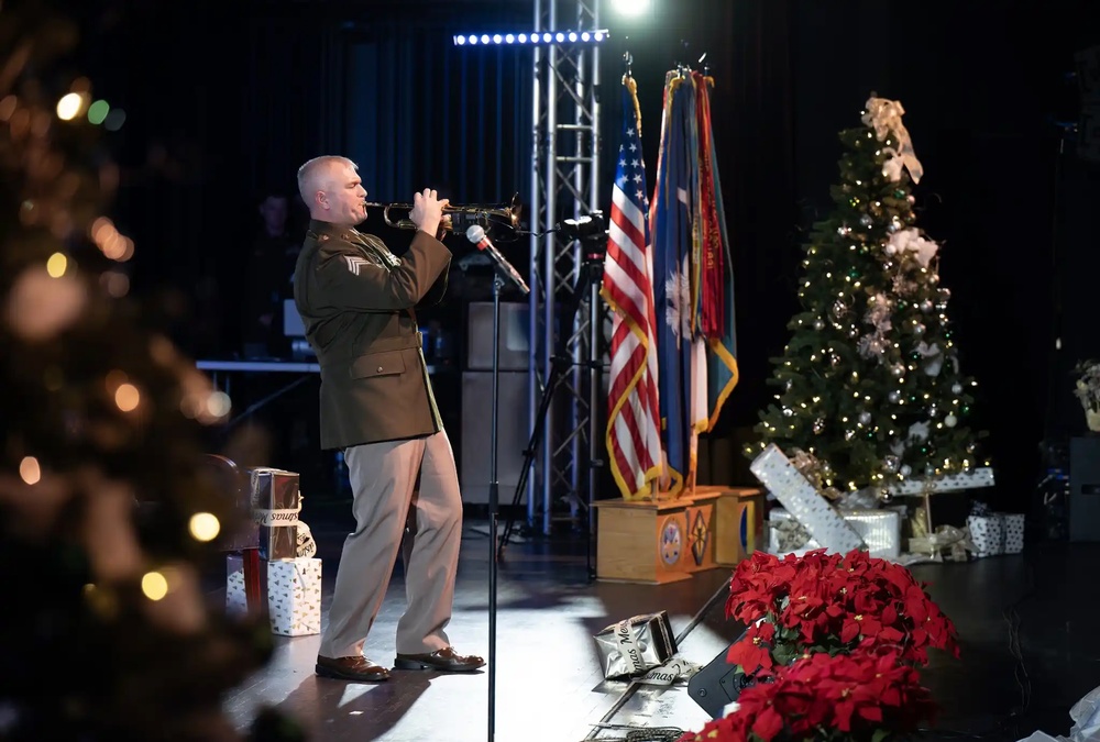 282d Army Band Holiday Concert 2024