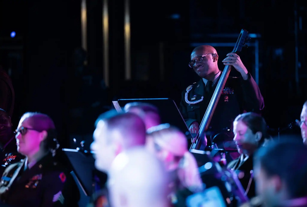 282d Army Band Holiday Concert