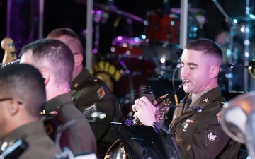 282d Army Band Holiday Concert 2024