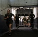 22nd MEU(SOC) | Corporals Course PT Aboard USS Iwo Jima