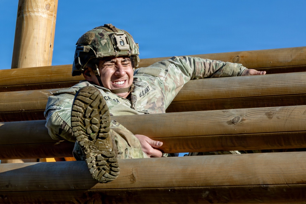 709th MP QTB Competition