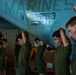 22nd MEU(SOC) | Corporals Course PT Aboard USS Iwo Jima