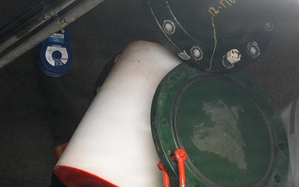 NCTF-RH continues pigging operations at Red Hill