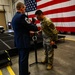 Chief Master Sgt. Nicholas Pospischil's Retirement
