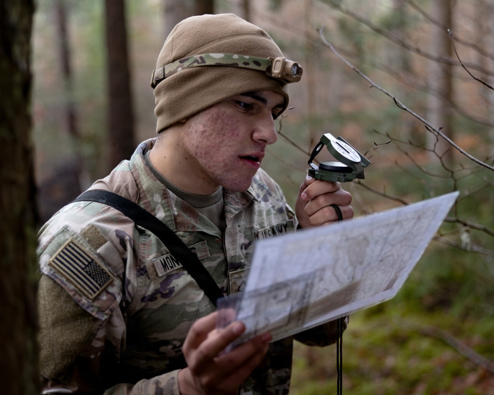 709th MP QTB Competition