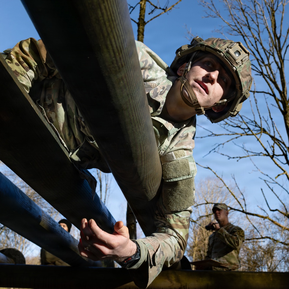 709th MP QTB Competition